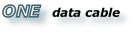 ONE   data cable