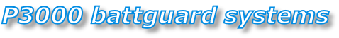 P3000 battguard systems